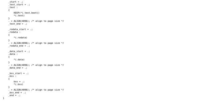 Raspberry Pi: Raspberry bare metal boot even with entry different from 0x8000 смотреть онлайн