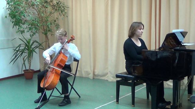 А.Гречанинов, Весельчак смотреть онлайн