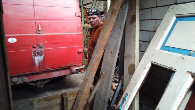 Roadtrip: Mein ERSTES Wohnmobil! Mercedes-Benz 408 Düdo Lostplace Fund… Die Abholung [K30 AM LIMIT]