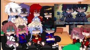 []Blue Lock Character React To Isagi Yoichi?¿(My Video)[]⚠️ ANGST and My AU[]⚠️My Video Edit![]