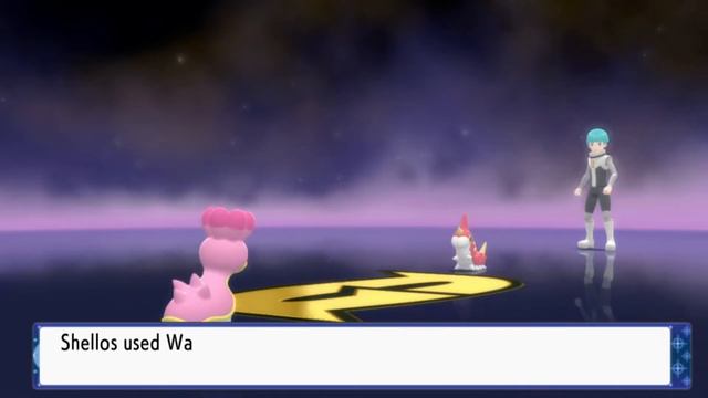 Pokemon Shining Pearl на Nintendo Switch — первые впечатления