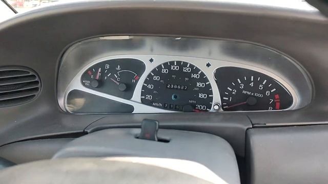 Ford Escort ZX2 - Reseña