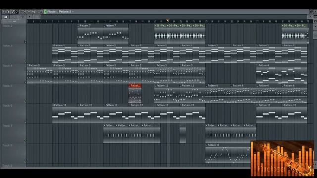 FL Studio Hip Hop beat (violin/viola/cello) смотреть онлайн