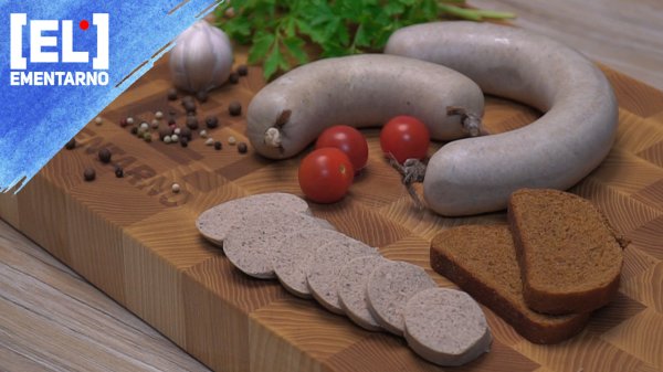 Ливерная Колбаса Высшего Сорта Быстро и Просто! Домашний Рецепт