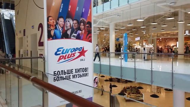 АВИАПАРК — самый большой в Европе торговый центр. Москва 2021 Прогулки по Москве