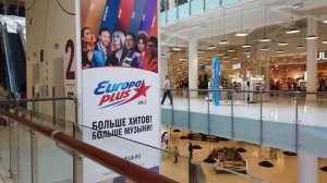 АВИАПАРК — самый большой в Европе торговый центр. Москва 2021 Прогулки по Москве