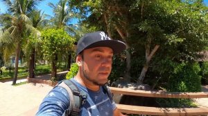 Вьетнам. ЛАКШЕРИ ОСТРОВ Хон Там в Нячанге. Райские пляжи, рестораны, бунгало MerPerle. Вьетнам 2022