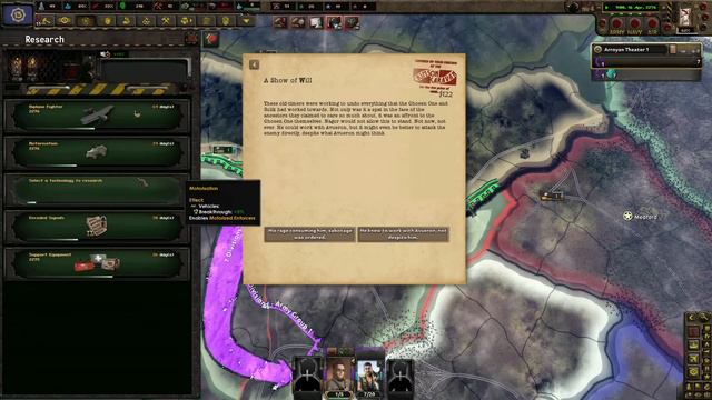 Arroyo Has A Ton Of Crises! Old World Blues: Arroyo (4.0) #1 смотреть онлайн