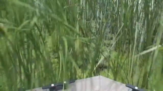 Подвесной болотоход Gator-Tail GTR35 & North Silver Pro 515