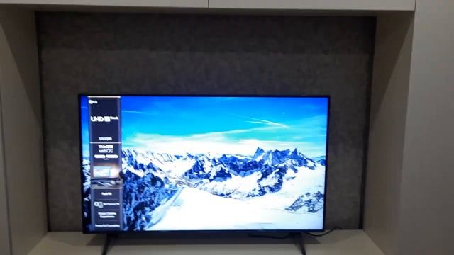 Распаковка — Телевизор LG 50UQ80006LB смотреть онлайн