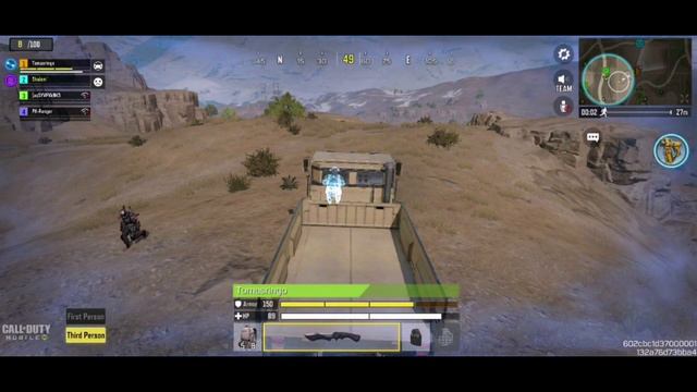*NEW* Nikto Brainless GAMEPLAY D4 Battle Royale in Call of Duty Mobile смотреть онлайн