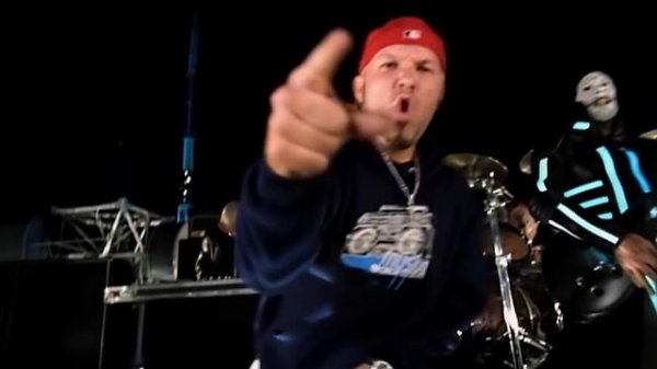 Limp Bizkit - Rollin