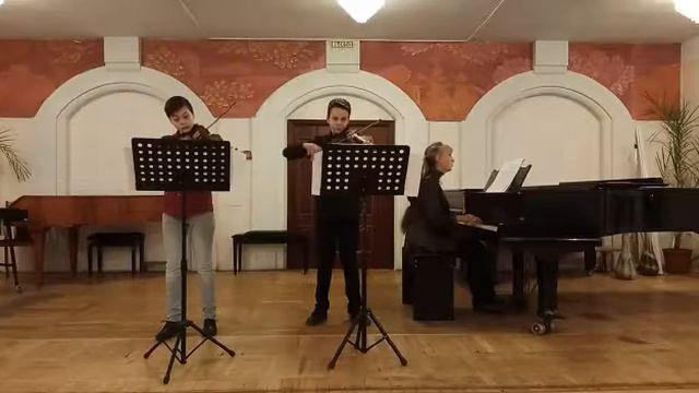 П.И.Чайковский Дуэт Татьяны и Ольги смотреть онлайн