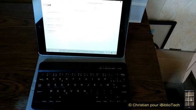 Housse clavier Coo pour iPad смотреть онлайн