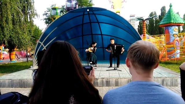 Петр Чайковский Русский танец из балета " Лебединое озеро" смотреть онлайн