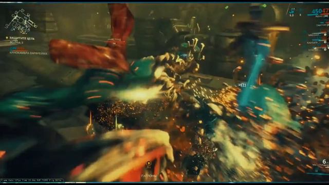 Warframe смотреть онлайн