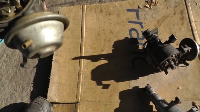 Кипарисовый Дракон М 2140 эп.2, ч.1 Новый стартер и лужа тосола... смотреть онлайн