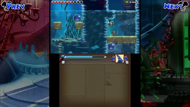 Epic Mickey: The Power of Illusion - Part 15 - Under the Sea смотреть онлайн