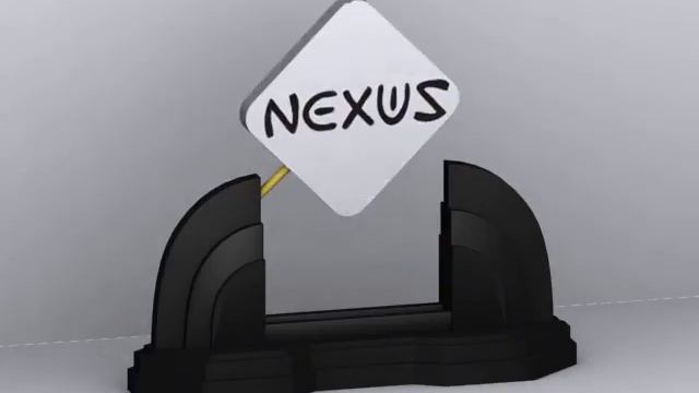 NEXUS ambigram смотреть онлайн