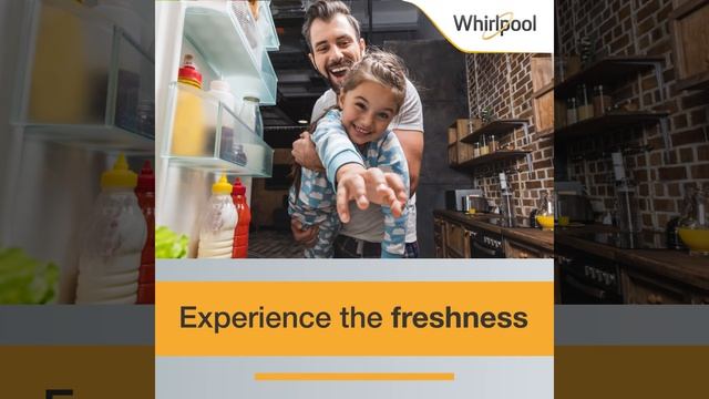 Whirlpool's Wide Range of Refrigerators смотреть онлайн
