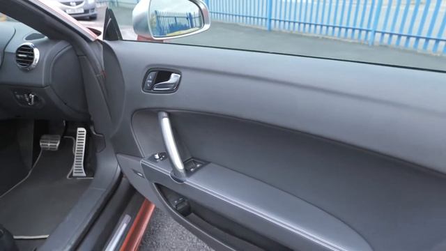 Audi TT TTS TFSI QUATTRO - 2010 смотреть онлайн