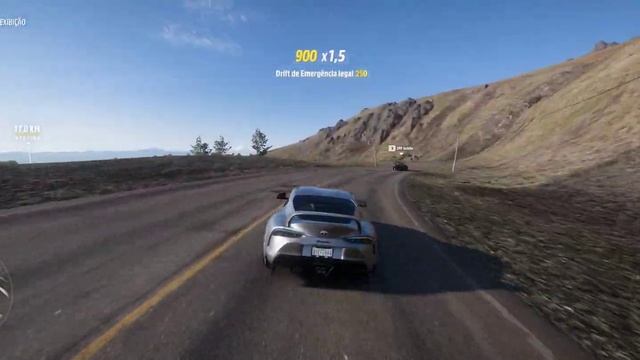 Forza Horizon 5 - SUPRA DRIFT | GTX 980 | i3-10100F смотреть онлайн
