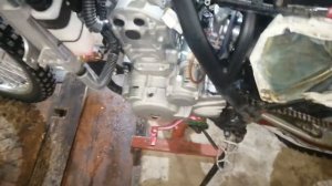 Регулировка клапанов двигателя 174 MN-3.RACER SR-X2. AVANTIS A7, Zuum 300.