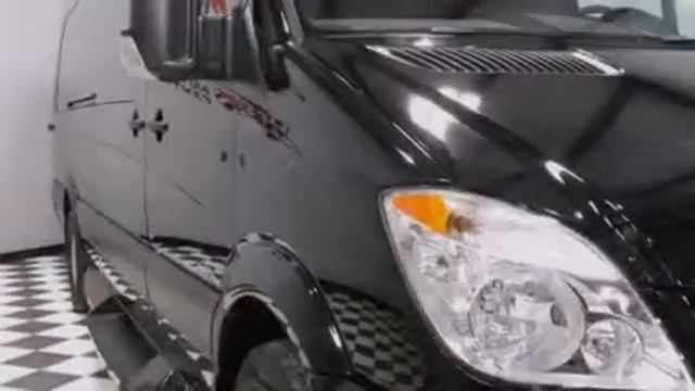 Used 2013 Mercedes-Benz Sprinter Crew Fremont NE 68025 смотреть онлайн