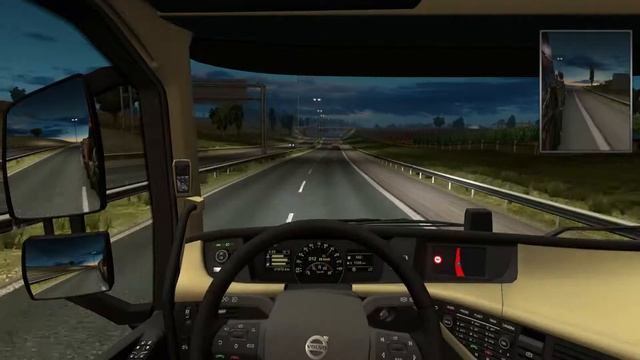 Let's Show - Euro Truck Simulator 2 - #037 - Volvo FH Globetrotter XL - Luxembourg nach Calais смотреть онлайн
