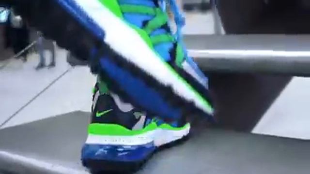Nike Air Max 270 Bowfin смотреть онлайн