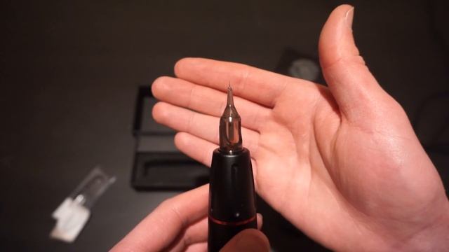 Dragonhawk Mast Pen Rotary Tattoo Machine Review! смотреть онлайн