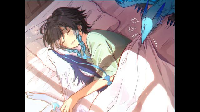 Bedtime With Venti - Venti Roleplay ASMR [Genshin Impact]