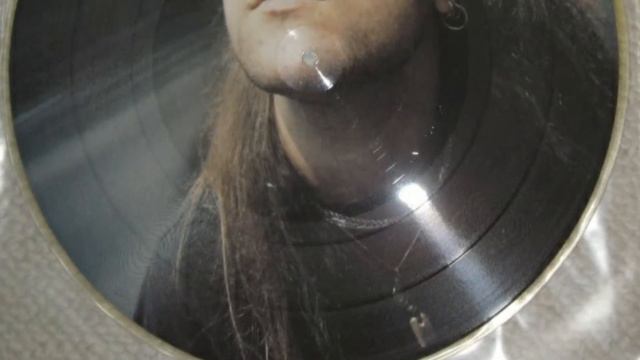 Metallica Picture Disc (Lars Ulrich) смотреть онлайн