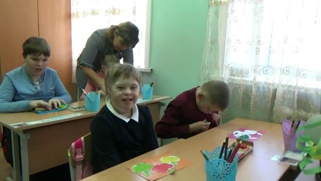 Предметно-пространственная среда КГКОУ ШИ 3 Хабаровск смотреть онлайн