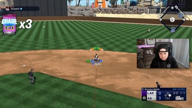 Every Homerun I Hit I Open a Chase Pack! (Part 2) смотреть онлайн