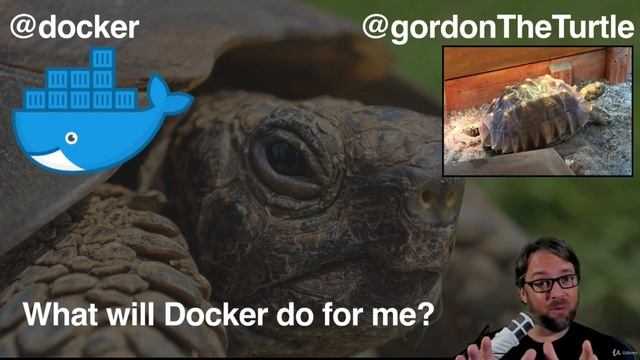 Why Docker Why Now смотреть онлайн