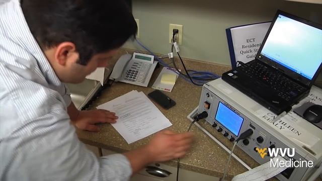 ECT Electroconvulsive Therapy - WVU Medicine Health Report