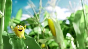 Реклама Кукуруза Бондюэль ¦ Bonduelle   “4 часа“