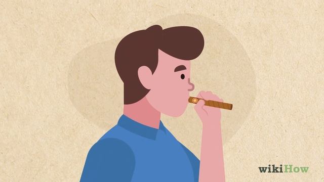 How to Smoke a Cigar смотреть онлайн