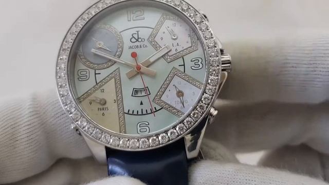 Что делать если выпал или потерялся бриллиант из корпуса наручных часов? смотреть онлайн