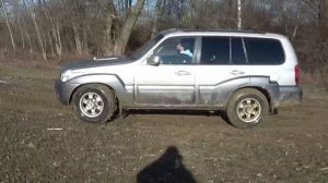 Hyundai Terracan 2.9 CRDi Offroad Test