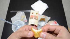 #178: BURGER KING 6 ЗА 199! ОБЗОР БУРГЕР КИНГ!