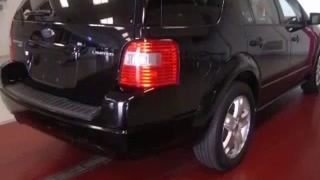 2005 Ford Freestyle Miracle Motor Mart смотреть онлайн