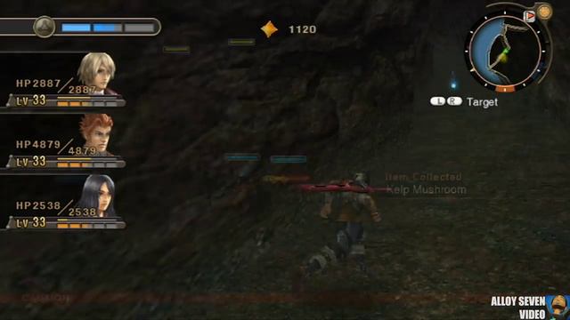 Xenoblade Chronicles - Secret Area - Divine Sanctuary смотреть онлайн