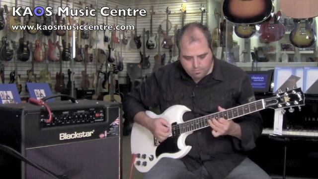 Gear Review - Gibson Townshend SG Classic смотреть онлайн