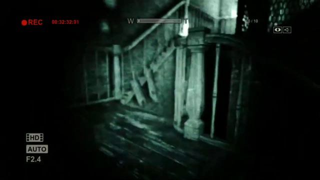 ПОЛНАЯ ИСТОРИЯ OUTLAST