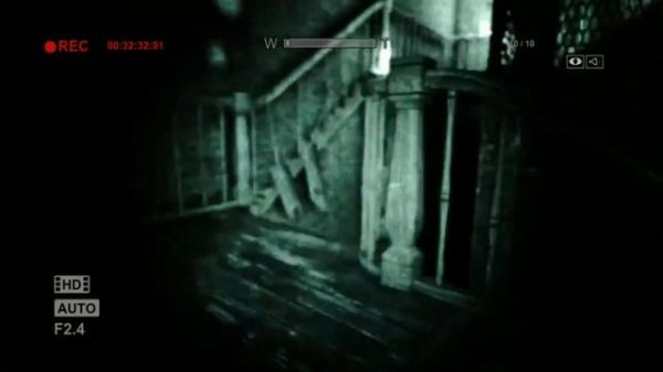 ПОЛНАЯ ИСТОРИЯ OUTLAST