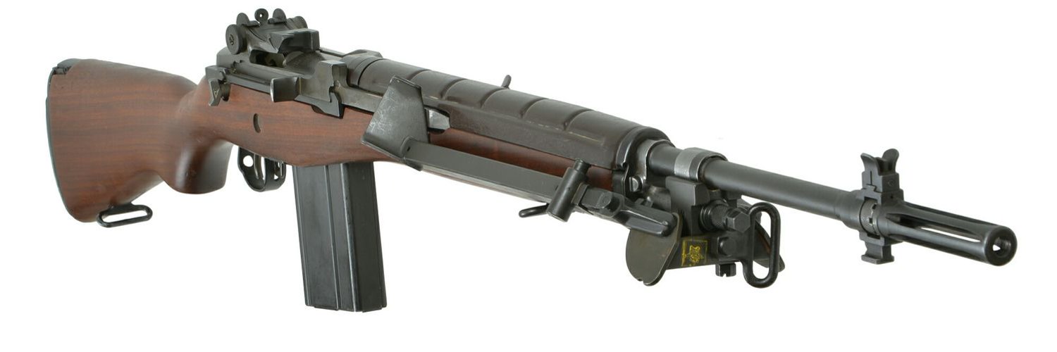 М14 - Неполная разборка и сборка смотреть онлайн