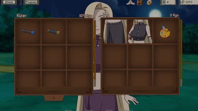 Como conseguir todos los Easter eggs de KT | Naruto Kunoichi Trainer - KT Tutoriales смотреть онлайн