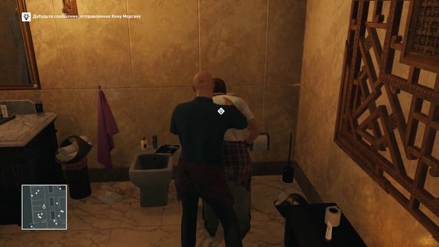 Прохождение Hitman 2016 без комментариев - Эпизод 4: Бангкок - Все способы убийств смотреть онлайн